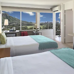 **** Hotel Queen Kapiolani USA