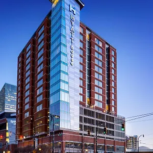Hotel Hyatt House Center Charlotte