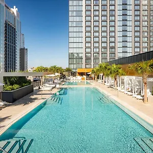 Hotel Jw Marriott Water Street Tampa