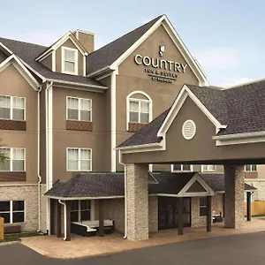 Hotel Country & By Radisson, Airport East, Tn Nashville