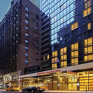 Hilton Garden New York/midtown Park Avenue Nova Iorque