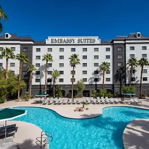 Hotel Embassy By Hilton Vegas Las Vegas
