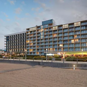 Hotel Four Points By Sheraton Virginia Oceanfront Virginia Beach