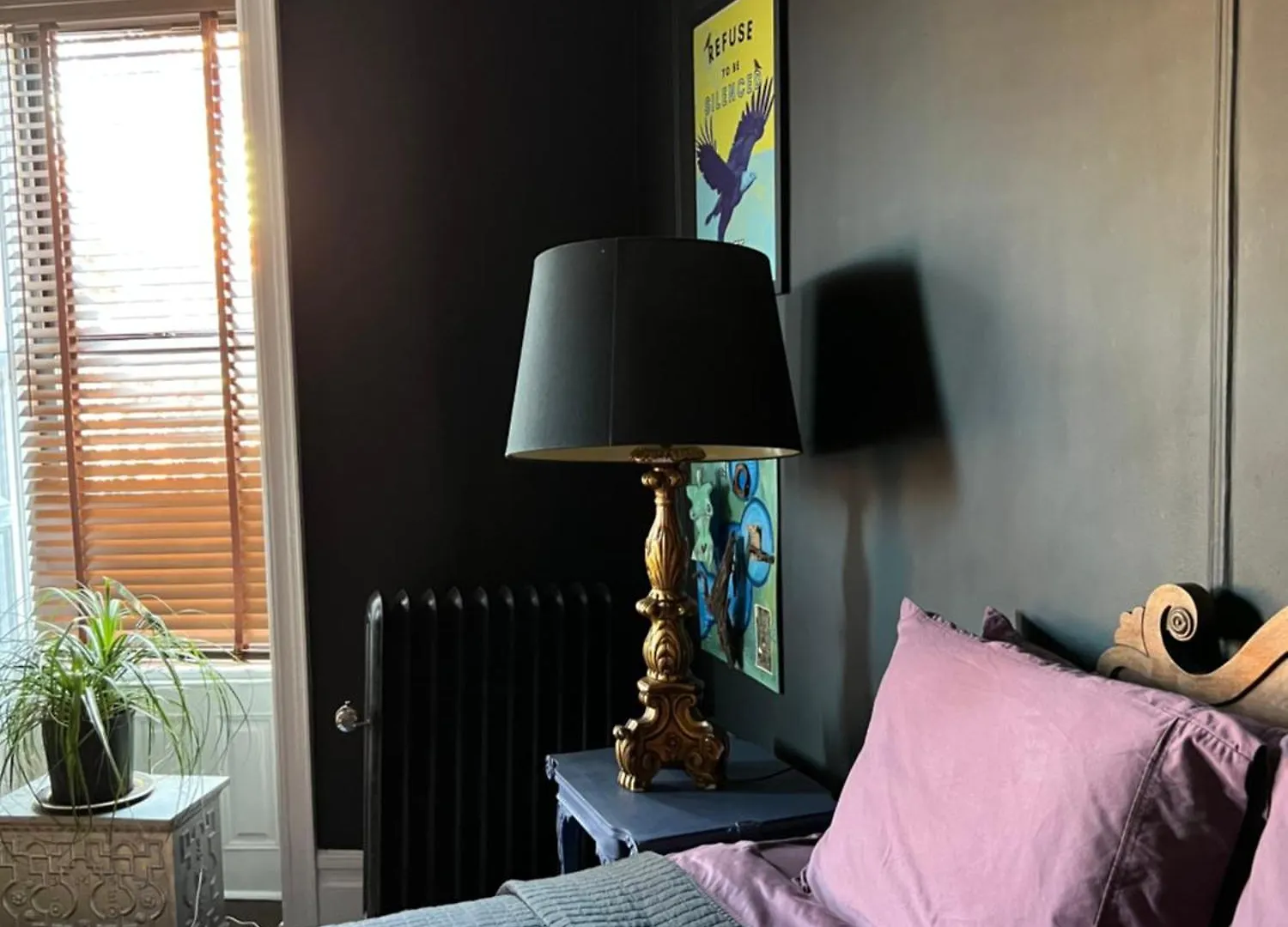 Guest house Soul Food 'Mont Morris' Hotel New York