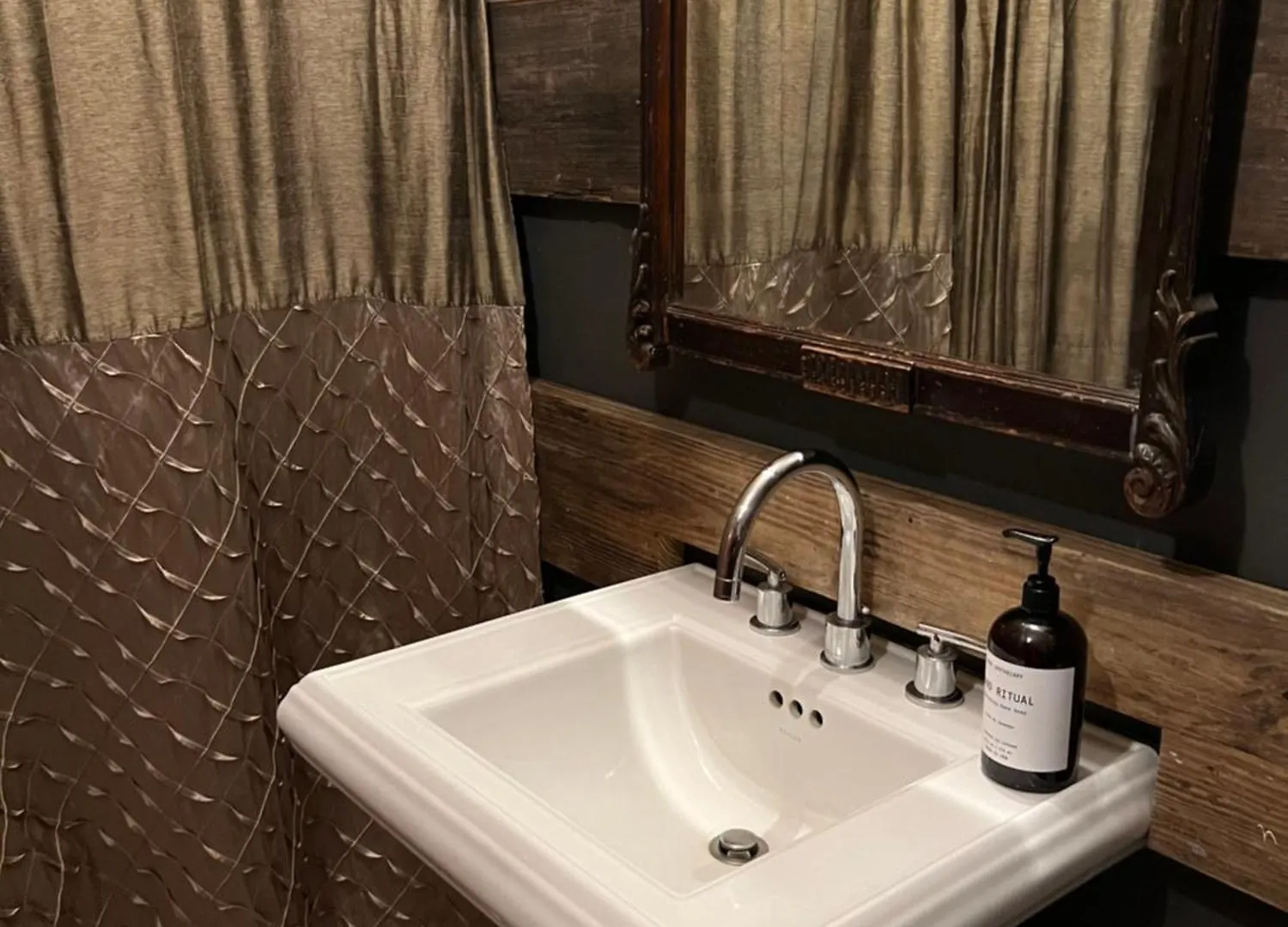 Soul Food 'Mont Morris' Hotell New York